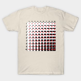 Times table T-Shirt